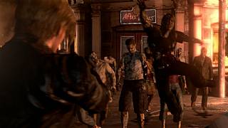 Resident Evil 6, yeni nesile mi geliyor?