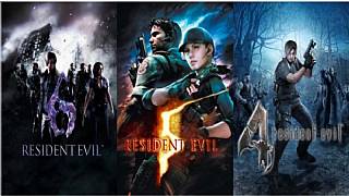 Resident Evil 4-5 ve 6, PS4 ve Xbox One'a geliyor!