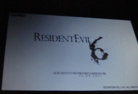 Resident Evil 6 - İlk Bakış