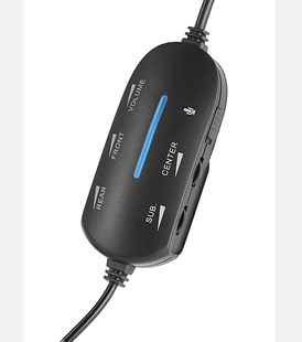 Speedlink Medusa NX USB 5.1 Gaming Headset