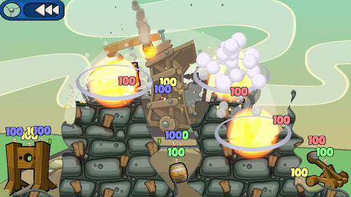 Worms 2: Armageddon Android'de