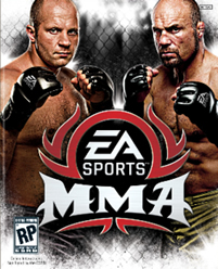 EA Sports MMA'nın demosu 28 Eylül'de