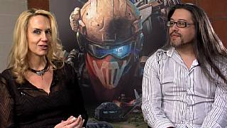 John Romero'nun yeni oyunu gümbür gümbür geliyor!