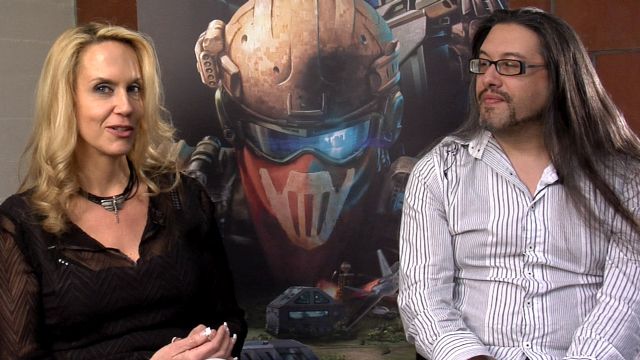 John Romero'nun yeni oyunu gümbür gümbür geliyor!