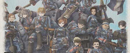 Valkyria Chronicles 3 yanlışlıkla açıklandı