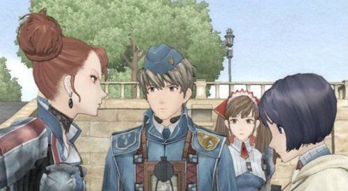 Valkyria Chronicles 3 İngilizce'ye çevrildi!