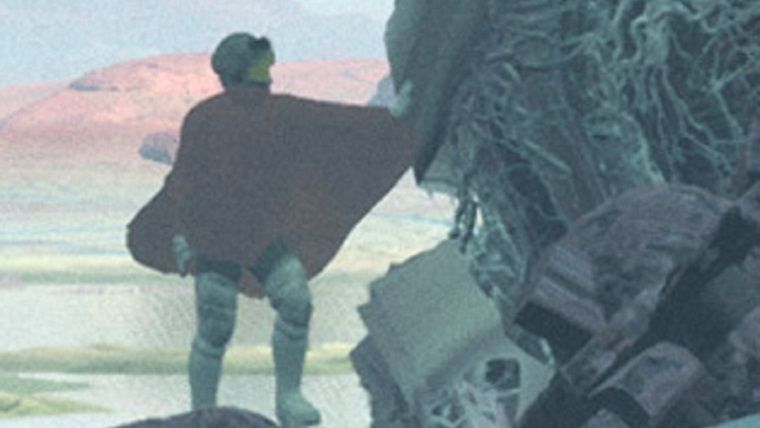 Team ICO gizemli bir görsel daha paylaştı