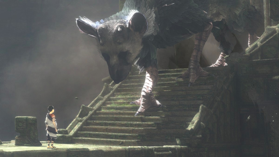 The Last Guardian'ın ismi yeniden tescillendi