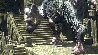 Nihayet: The Last Guardian ortaya çıktı!