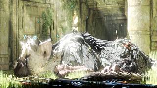 The Last Guardian'dan yeni ekran görüntüleri