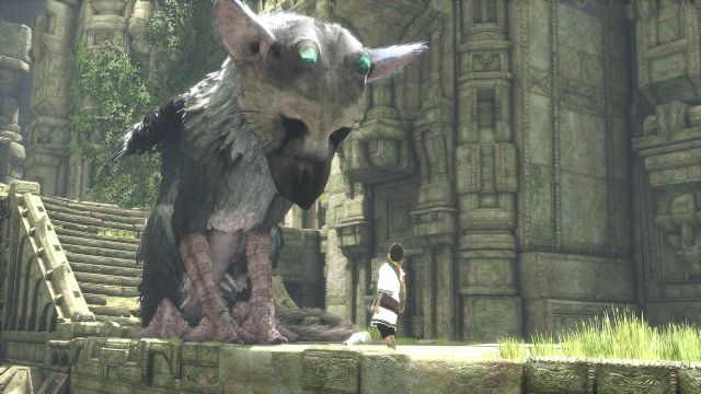 Last Guardian'ın 15 dk'lık videosu hayranlık bırakıyor