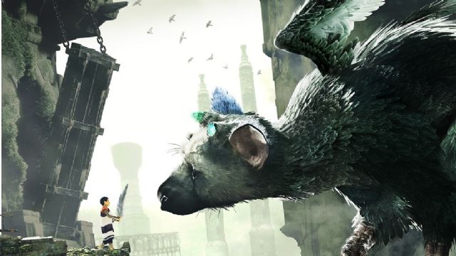 Last Guardian'ın kapak tasarımı yayınlandı