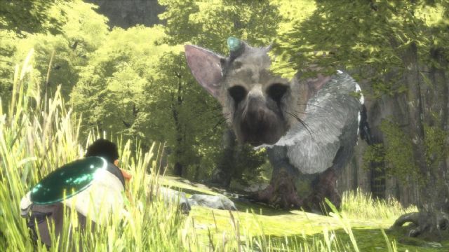 Last Guardian'ın PS4 Pro desteği onaylandı