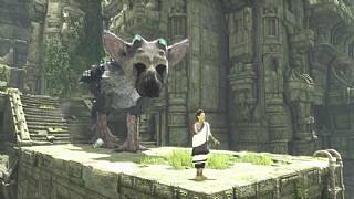 Last Guardian'dan 9 dk'lık yeni video geldi