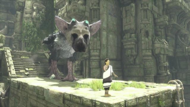 Last Guardian'dan 9 dk'lık yeni video geldi