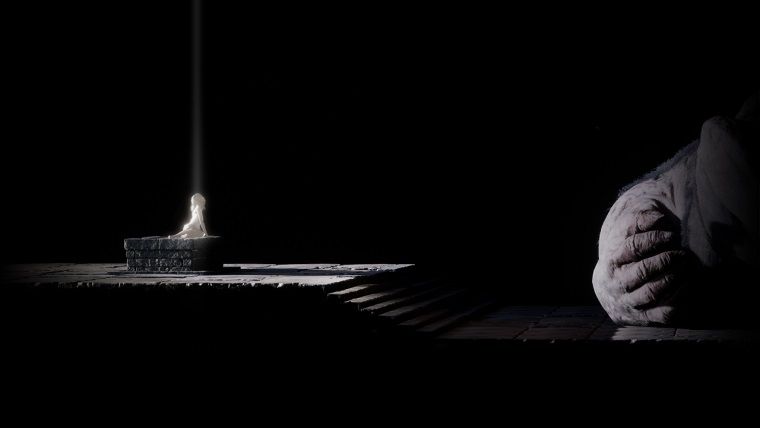 Team ICO ekibi yeni bir oyun mu geliştiriyor?