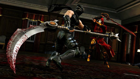 Ninja Gaiden 3'e bedava içerik geliyor!