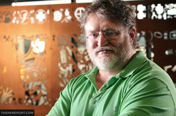 Gabe Newell'a ziyaret, Source 2 ve Half Life 3
