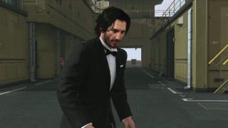 Metal Gear Solid 5 için Keanu Reeves modu yapıldı