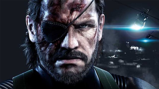 Metal Gear Solid 5'in ön gösterimi yapıldı