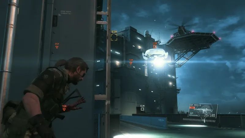 Metal Gear Solid 5’te Hala Bir Şeyler Eksik