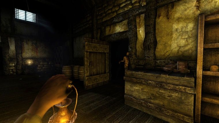 Hatırlatma: Amnesia: The Dark Descent, Epic Store'da bedava oldu