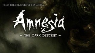 Amnesia: The Dark Descent ve A Machine for Pigs artık açık kaynak