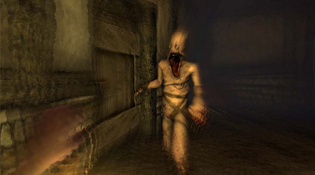 Amnesia: The Dark Descent