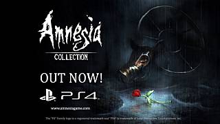 Amnesia: Collection çıktı! İşte çıkış fragmanı