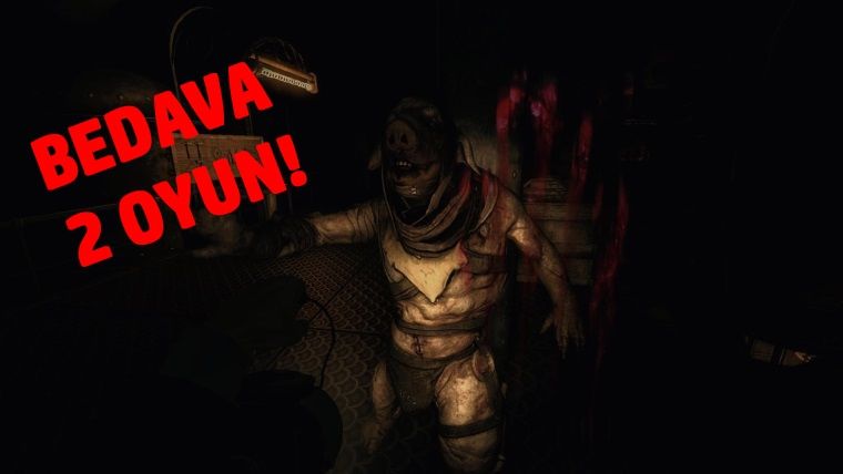 62 TL'lik iki Steam oyunu sınırlı süre için ücretsiz oldu