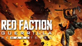 Red Faction Guerrilla Re-Mars-tered