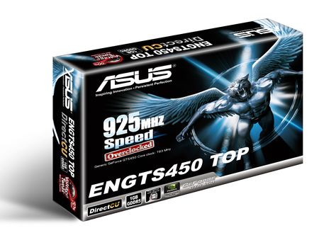 ASUS ENGTS450 TOP