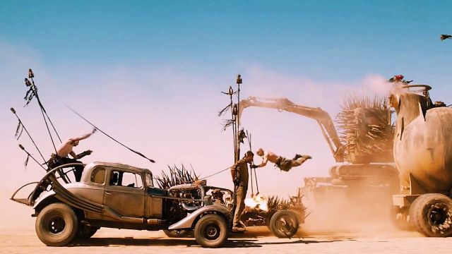 Mad Max: Fury Road için yeni bir fragman yayımlandı