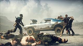 Mad Max'in oyunundan yeni görüntüler yayımlandı