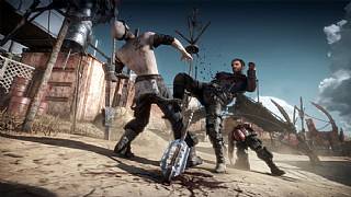 E3 2015'te Mad Max oynadık!