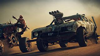 Mad Max için yeni güncelleme geldi