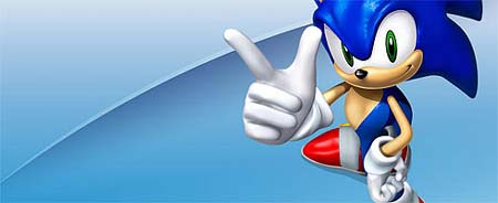 Sonic 4 için "premium" tema