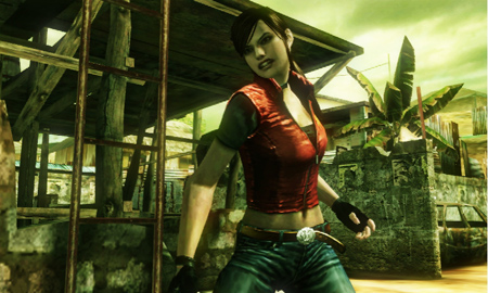 Resident Evil: Mercenaries 3D'ye yeni görseller