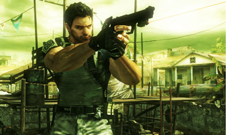 Resident Evil The Mercenaries, 3 boyutlu patladı