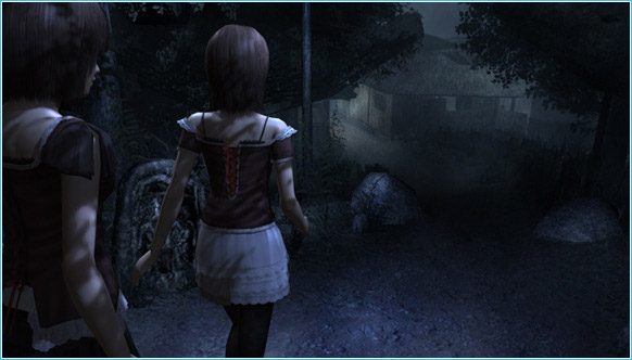 Yeni Fatal Frame, Wii için duyuruldu