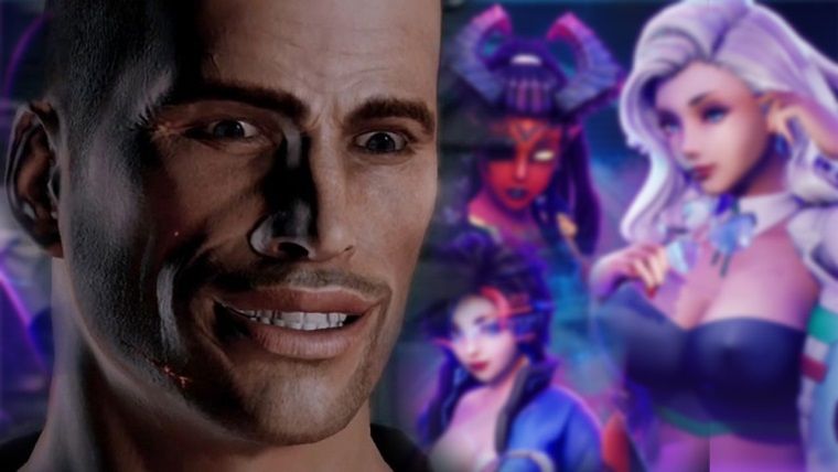 Mass Effect'ten esinlenen 18+ oyuna rekor bağış geldi