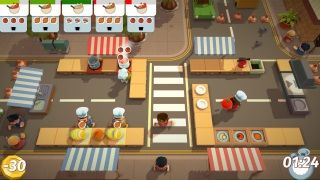 Overcooked, Epic Store'da ücretsiz oldu!