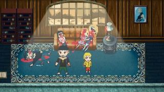 Türk yapımı bağımsız hayatta kalma oyunu Him and I yakında çıkıyor