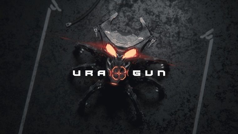 Yeni top-down shooter oyunu Uragun’un ilk videosu yayınlandı