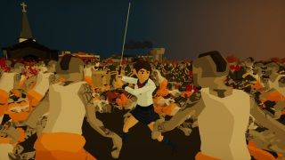 Bağımsız zombi temalı strateji oyunu SwarmZ, 29 Kasımda çıkacak