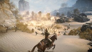 Oynaması ücretsiz MOBA Blood of Steel'ın çıkış tarihi belli oldu