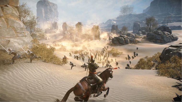 Oynaması ücretsiz MOBA Blood of Steel'ın çıkış tarihi belli oldu