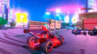 Touring Karts'ın Steam demosu yayınlandı