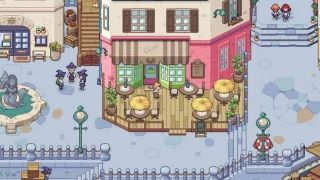 Stardew Valley, Hogwarts teması ile buluşuyor