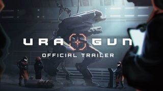 Top-down shooter oyunu Uragun için yeni video yayınlandı
